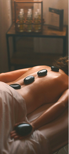 Stone Massage